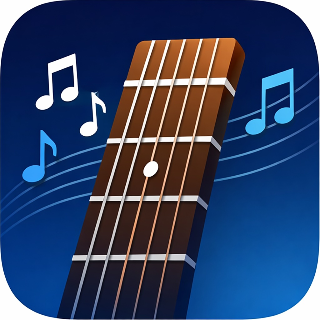 Jazz Guitar app icon