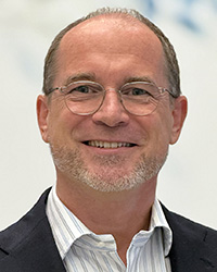 Portrait of Dr. Oliver M. Duschka